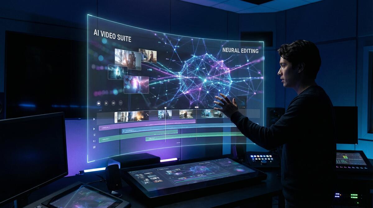 每日大赛 AI编辑工具