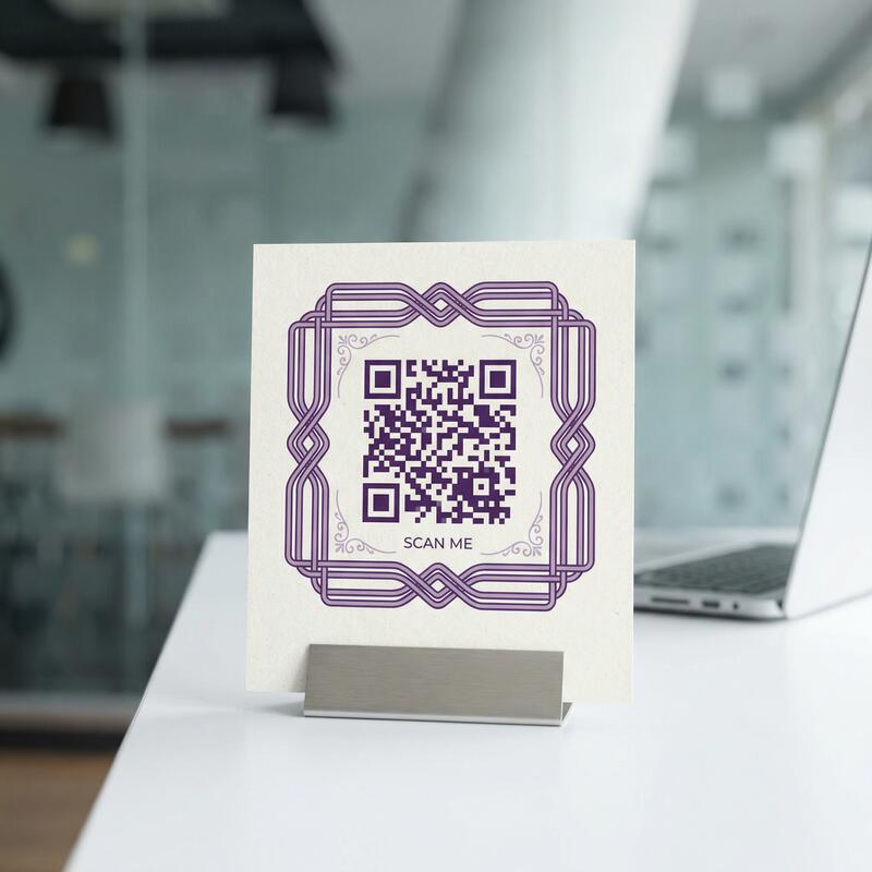 每日大赛商务二维码