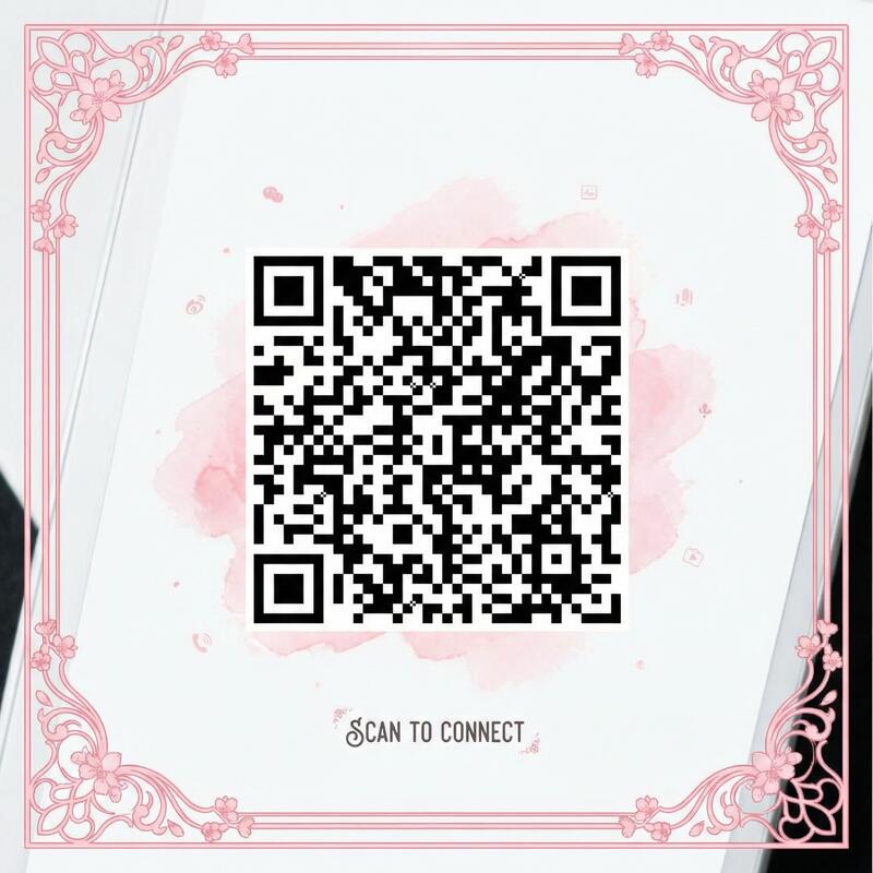 每日大赛公众号二维码