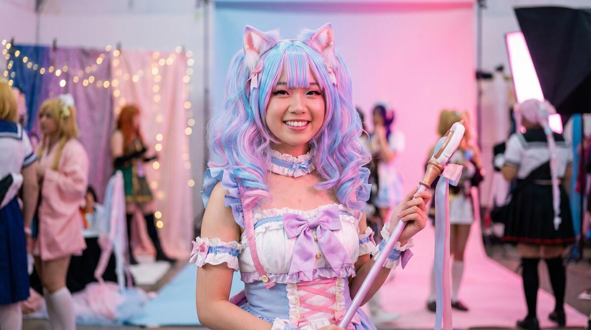 每日大赛动漫cosplay视频