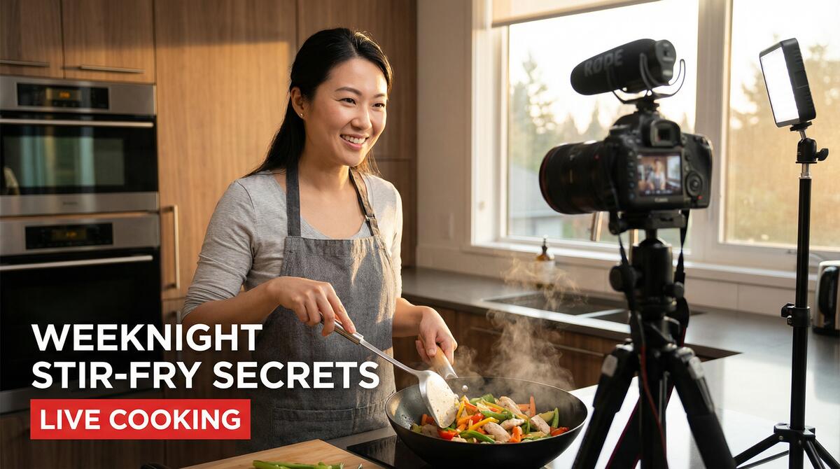 每日大赛美食视频